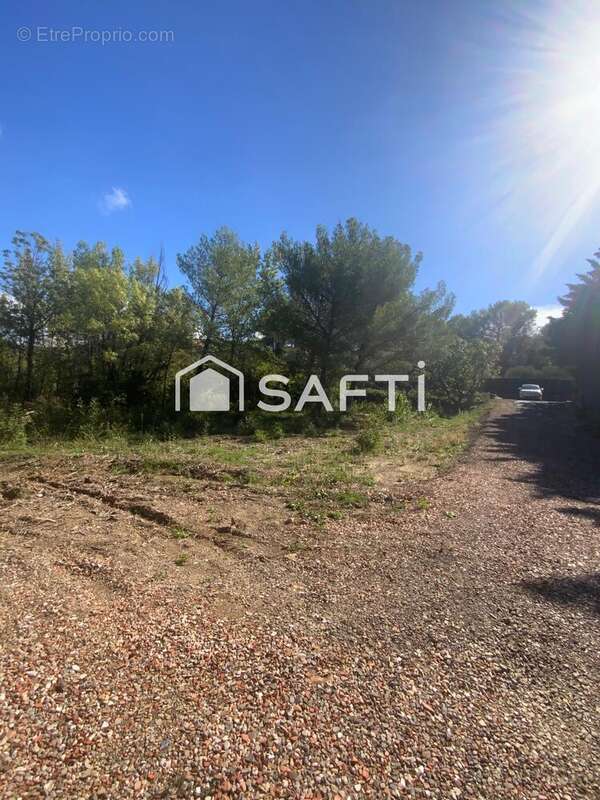 Photo 3 - Terrain à LODEVE