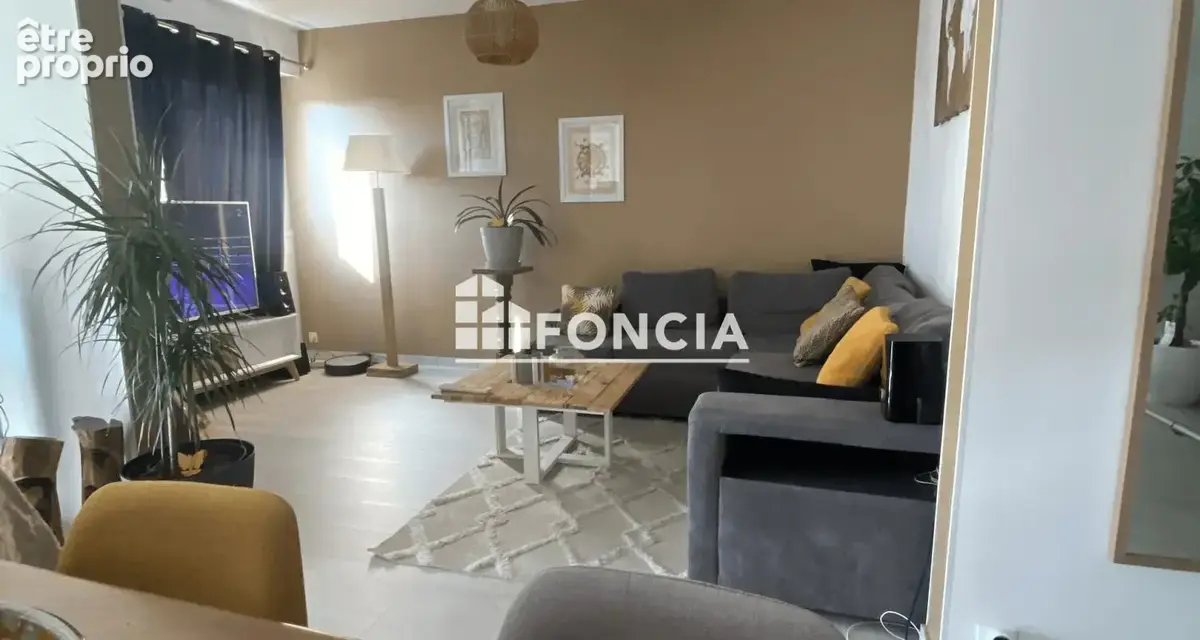 Appartement à SAINT-HERBLAIN