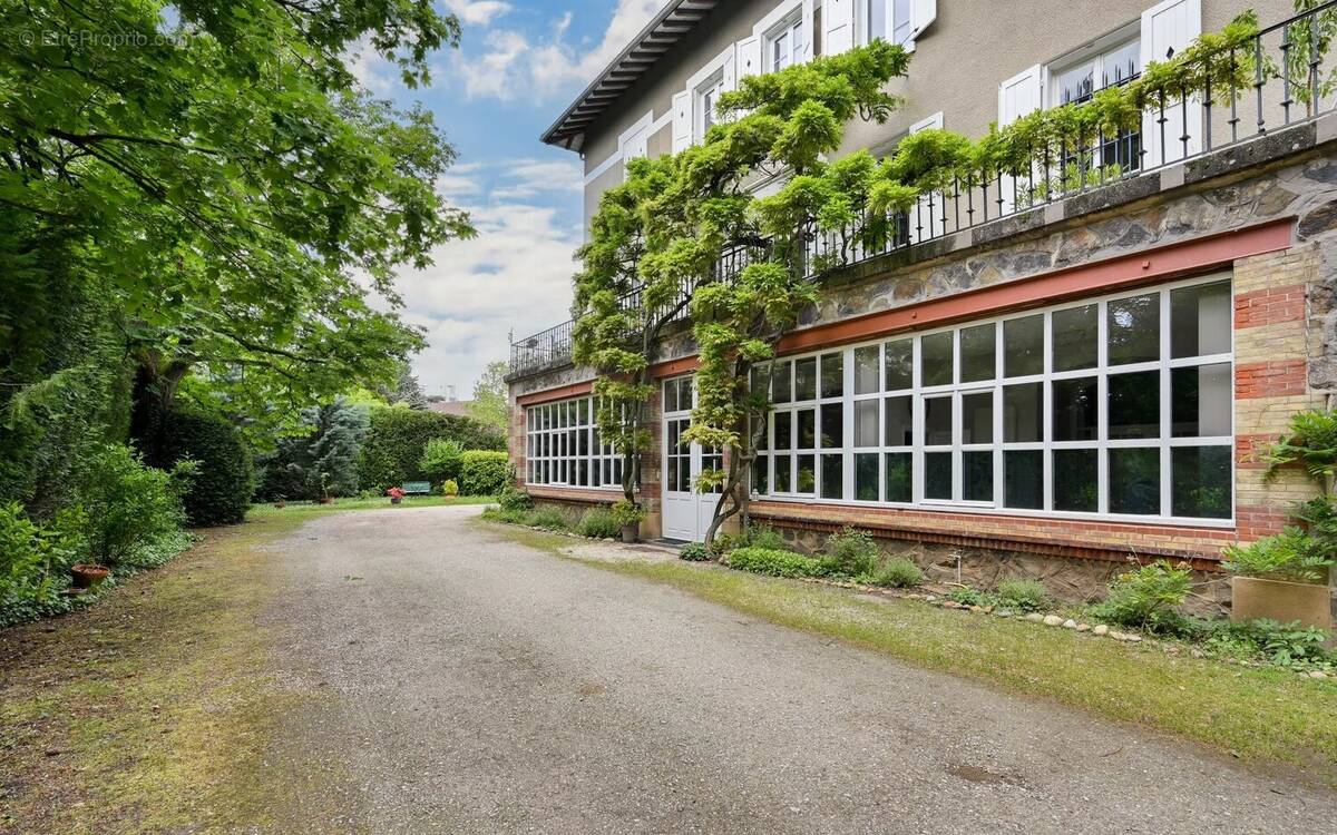 Maison à LYON-5E