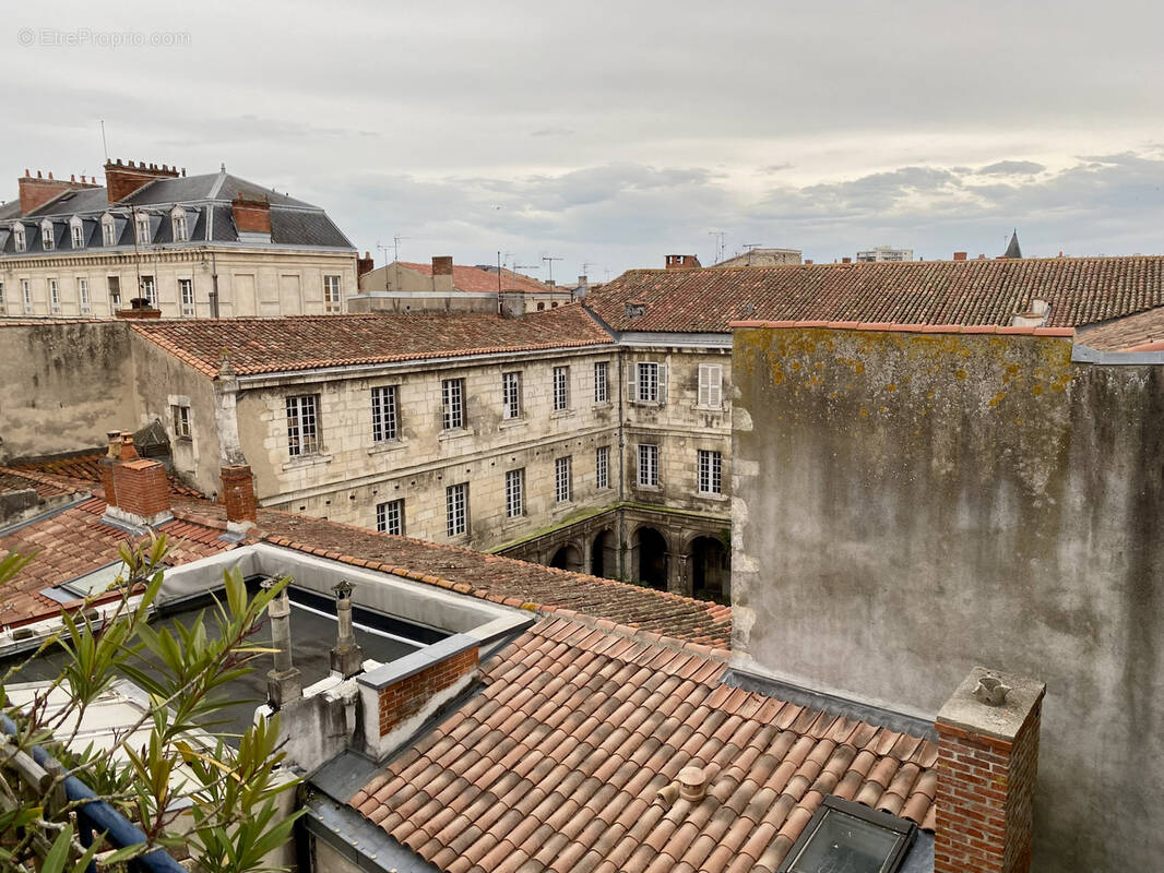 Appartement à LA ROCHELLE