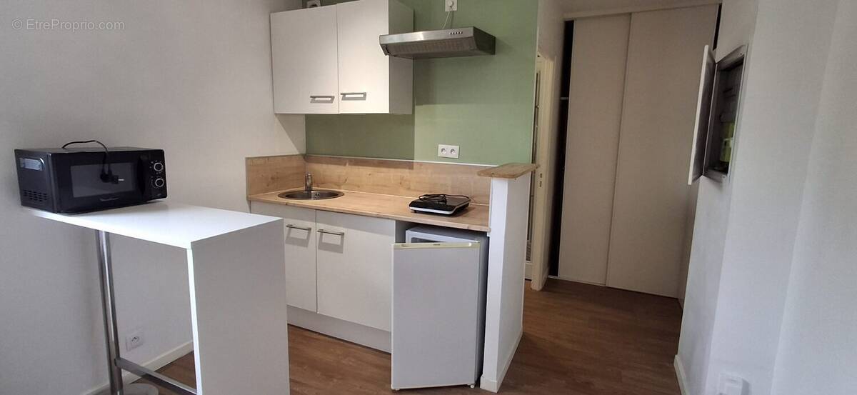 Appartement à LA GOUESNIERE