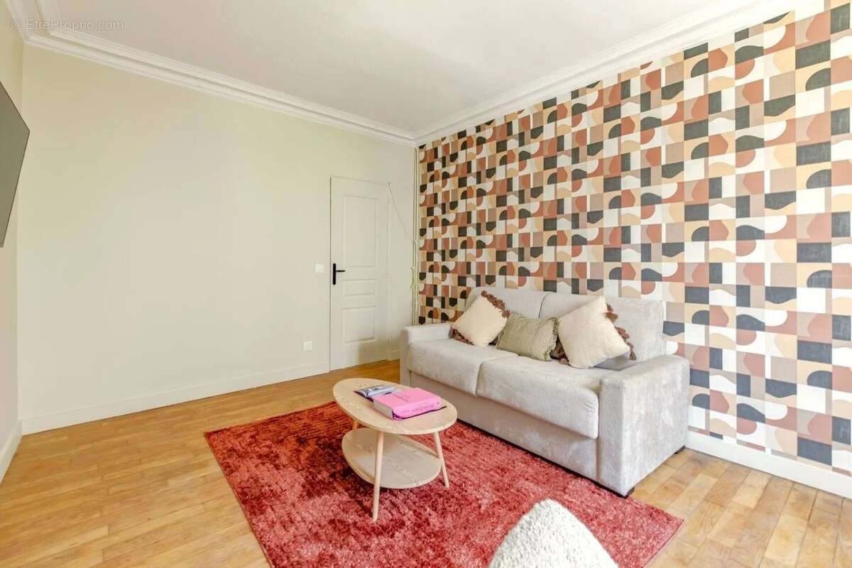 Appartement deux pièces - rue marx dormoy - 75018 paris - photo 3
