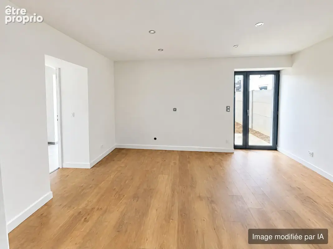 Autruy sur juine  maison 'neuve' de 113m2 sur 626m2 de terrain - photo 5