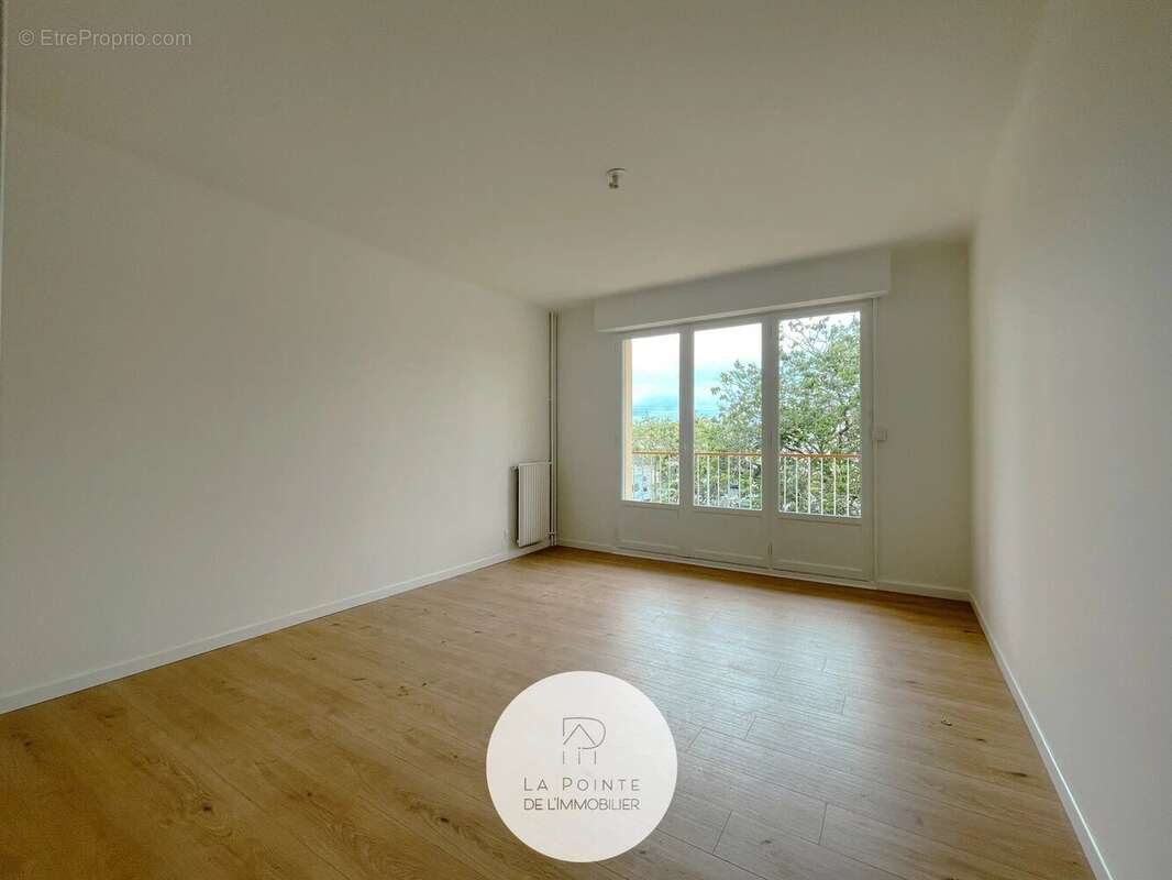 Appartement à SAINT-BRIEUC