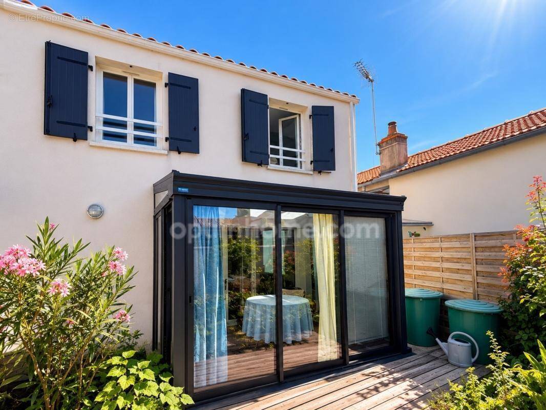 Maison à LA ROCHELLE