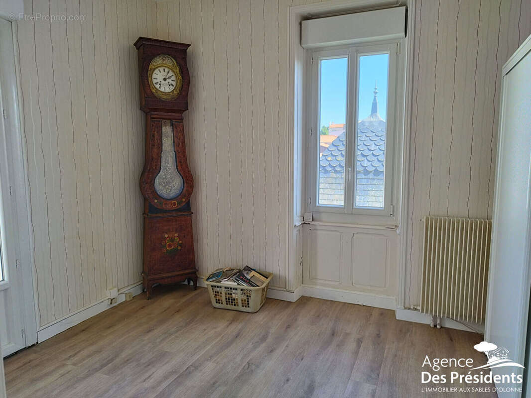 Maison à LES SABLES-D'OLONNE