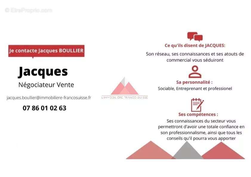 Commerce à LES ROUSSES