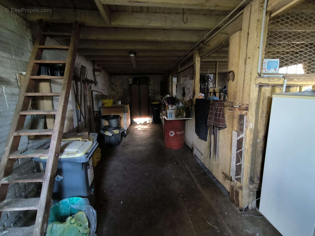 Maison à MONTIVILLIERS