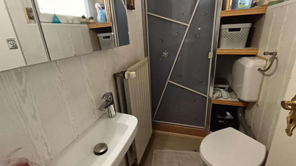 Maison à MORSCHWILLER