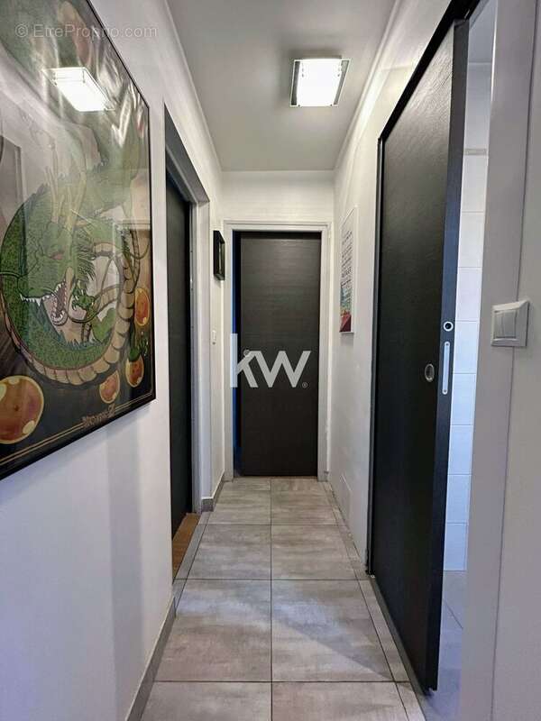 Appartement à MENNECY