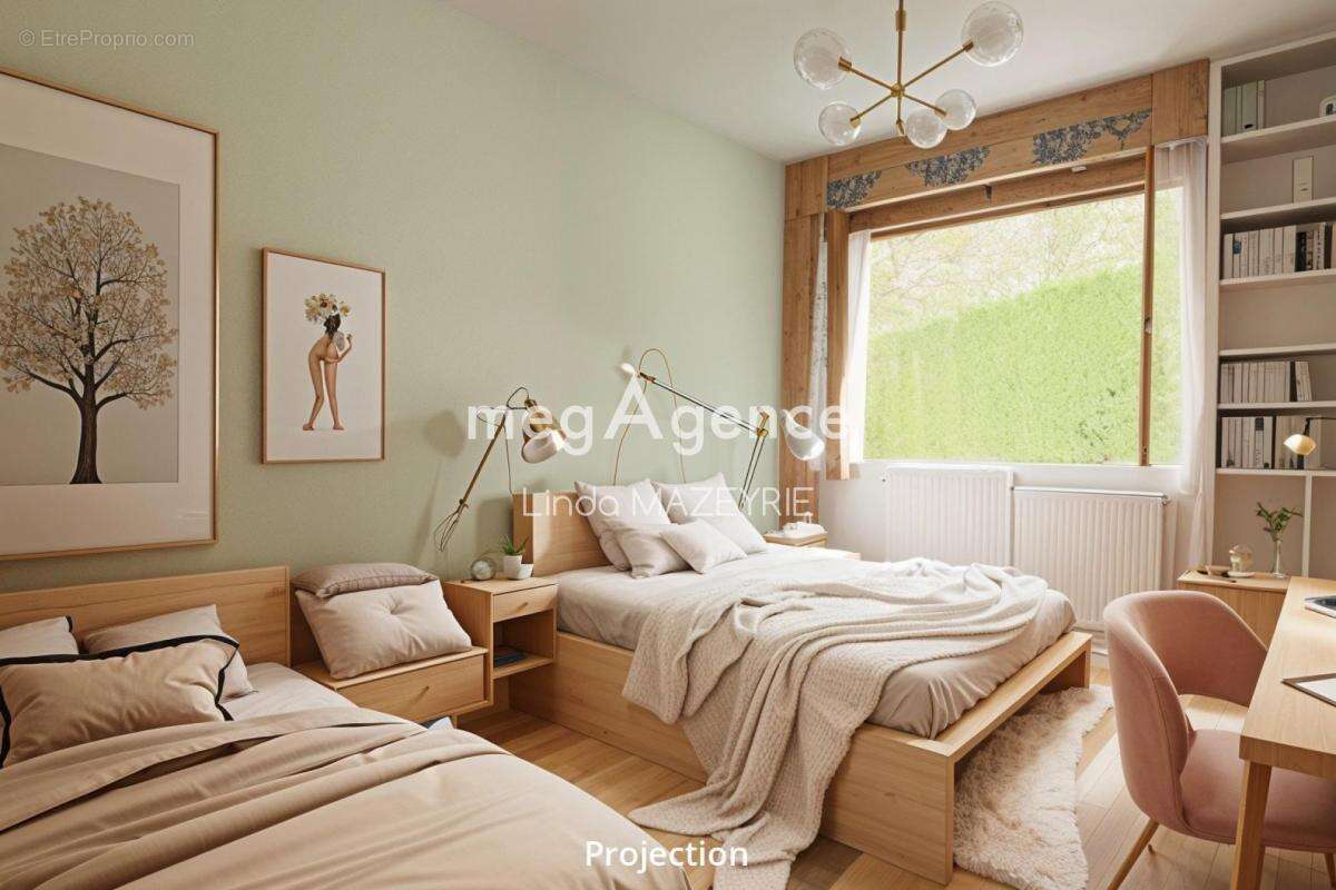Appartement à SAINT-GERVAIS-LES-BAINS