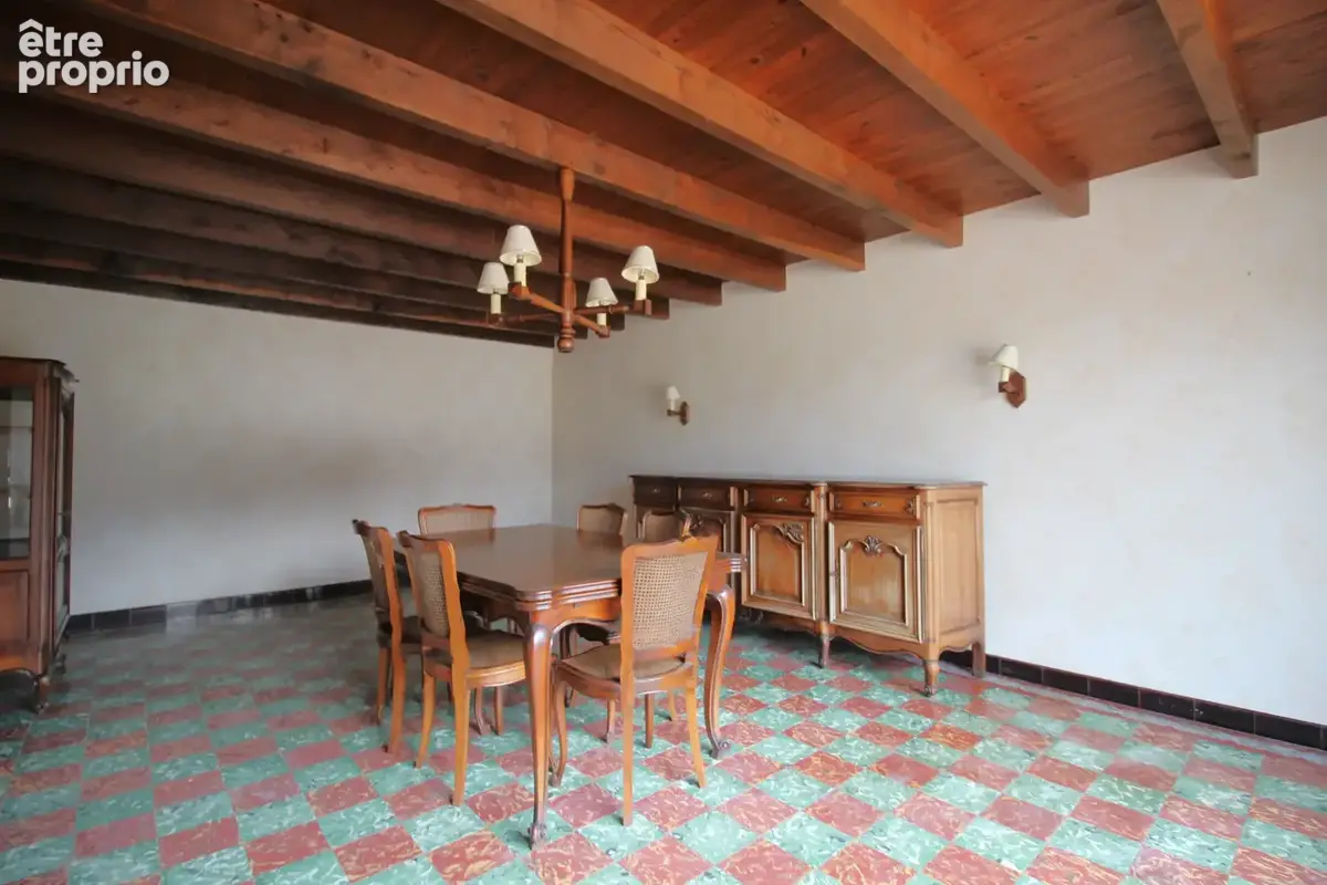 Maison de campagne a renover avec dependances - photo 4
