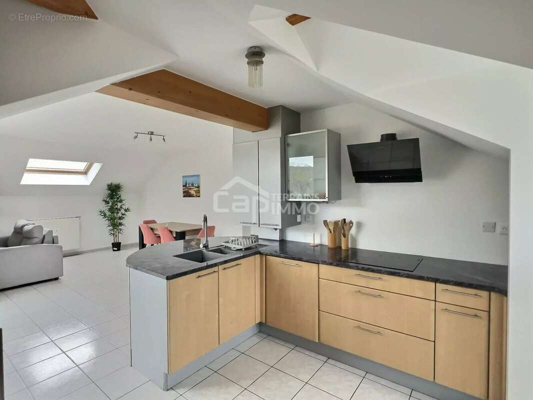 Appartement à THONON-LES-BAINS