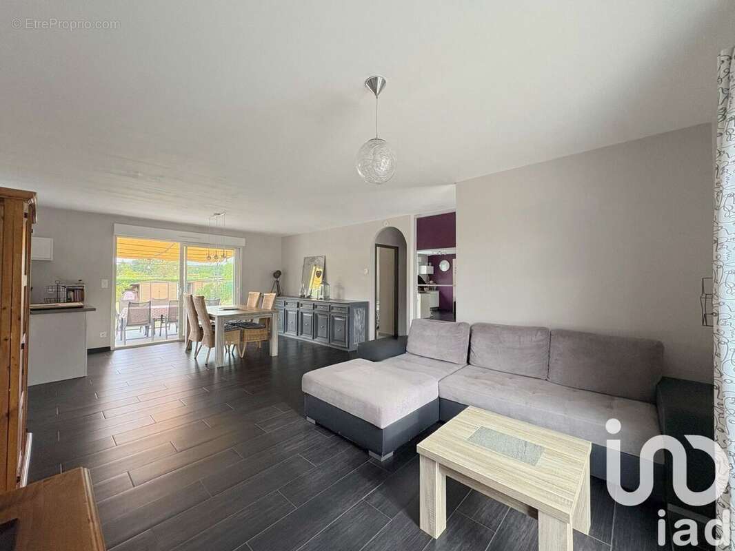 Photo 5 - Maison à VILLANDRAUT