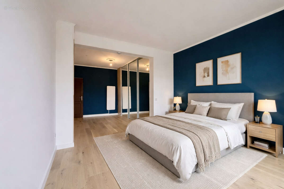 Appartement à LE PONTET