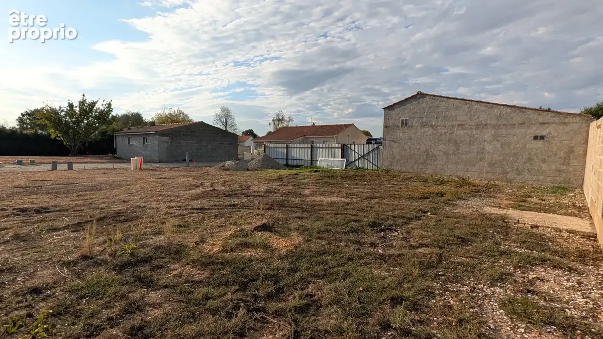 Terrain viabilise - 356m2 - photo 6