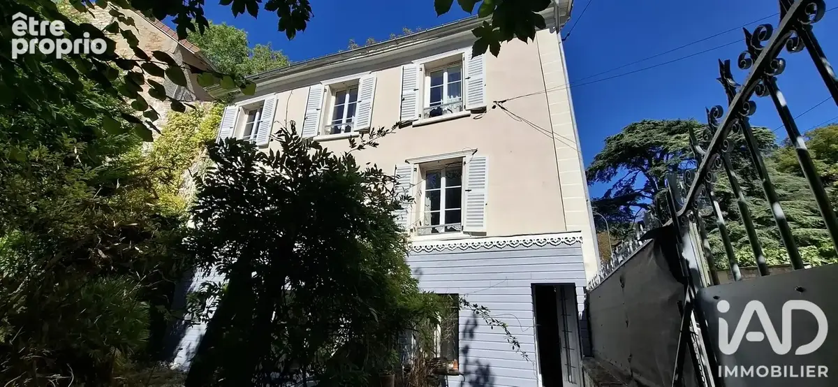 Photo 1 - Maison à TAVERNY