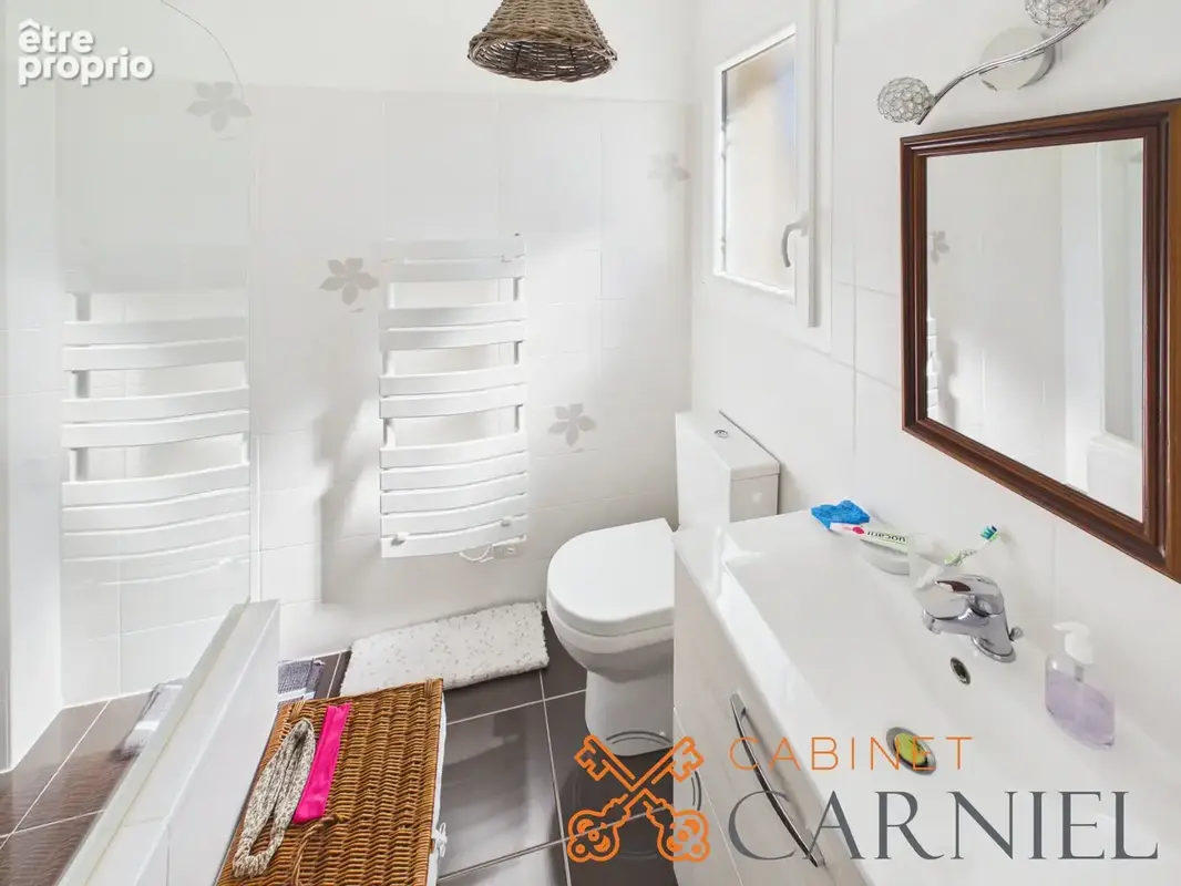 Maison de plain pied avec garage et piscine 118 m2 47200 BEAUPUY - photo 16