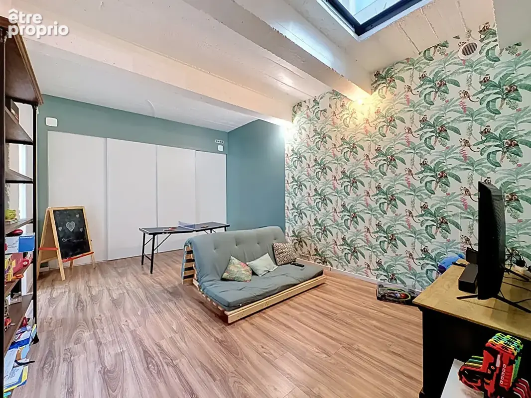 A VENDRE triplex Caluire Et Cuire 9 pièces 219,60 m2 (236 utile) avec terrasse - photo 19