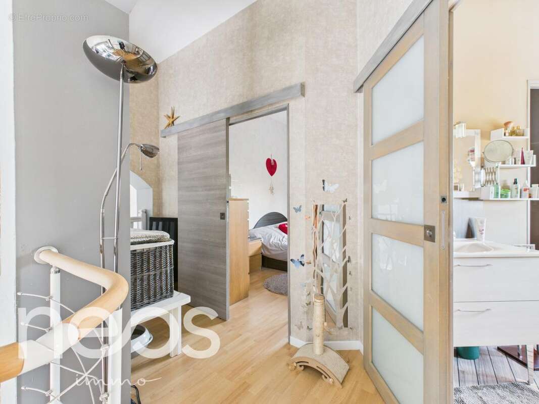 Maison à SAINT-MAURICE-EN-RIVIERE