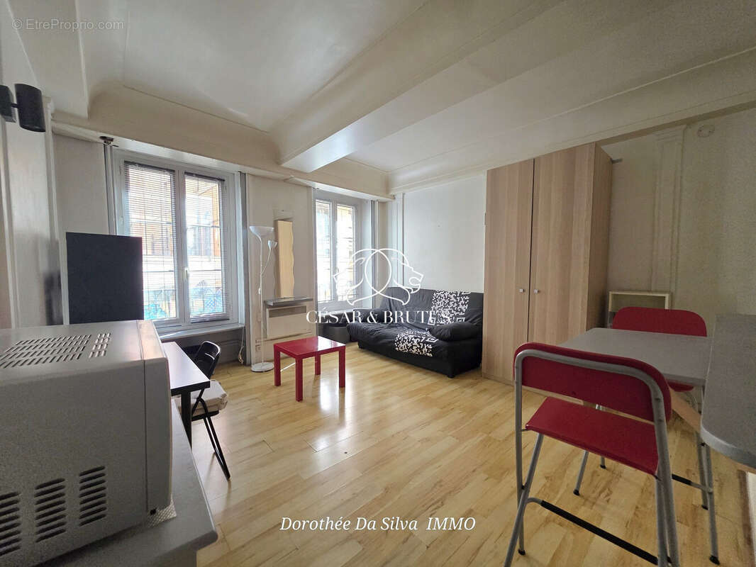 Appartement à LYON-1E