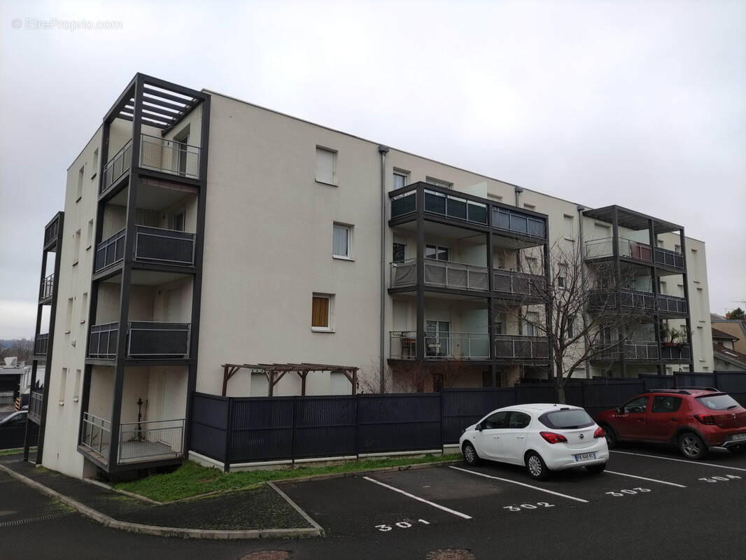 Appartement à VICHY