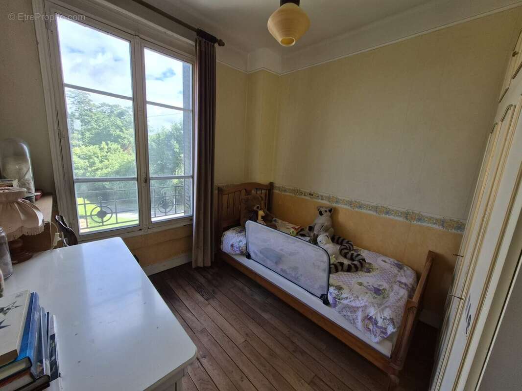 Maison à LA FRETTE-SUR-SEINE