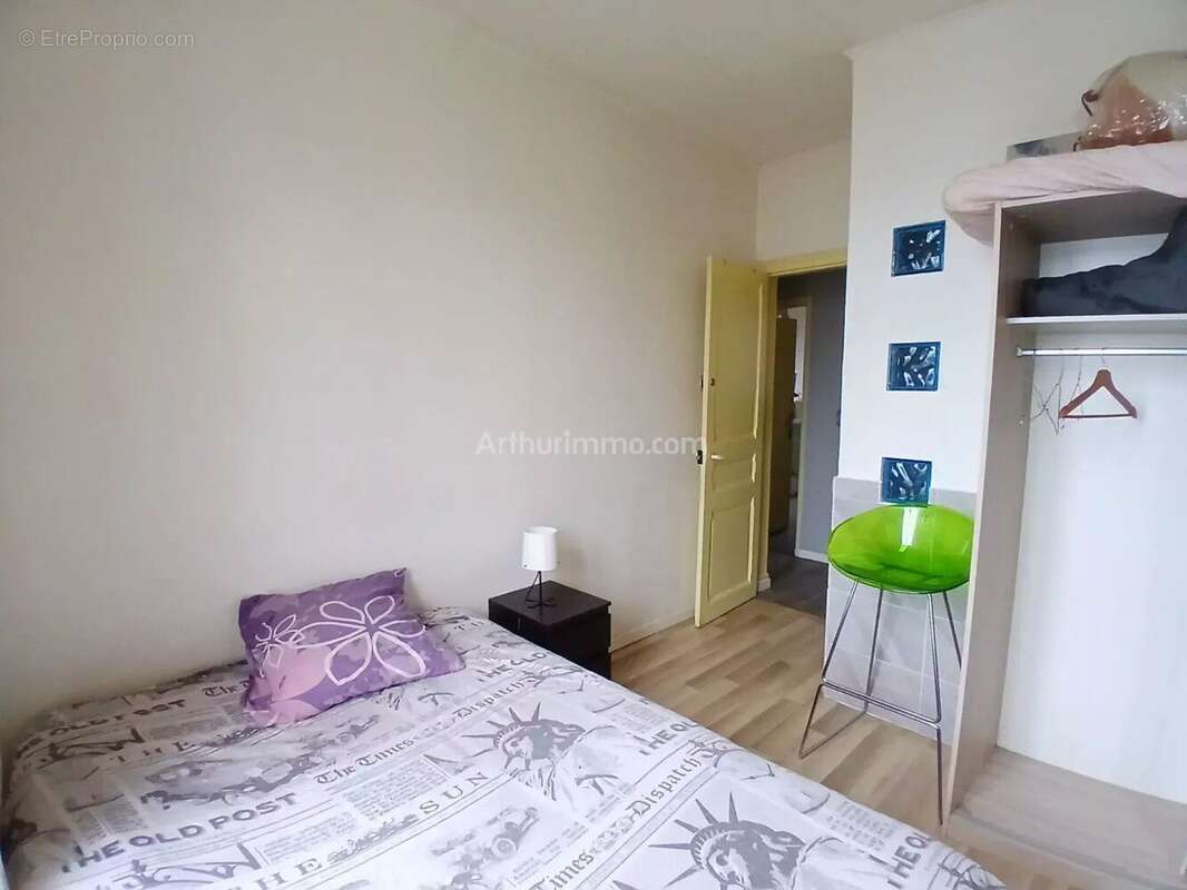 Appartement à VILLENEUVE-SAINT-GEORGES