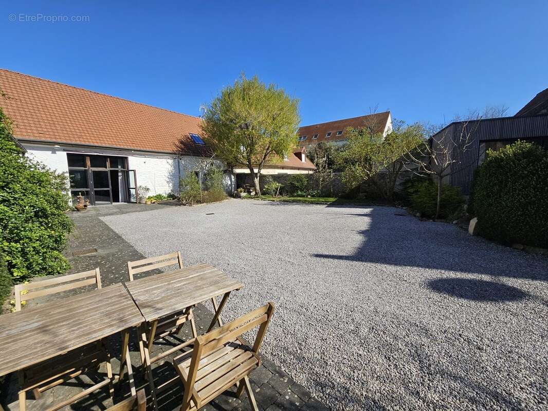 Maison à BEUVREQUEN