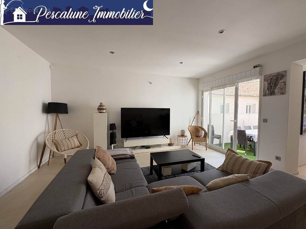 Maison à LUNEL-VIEL