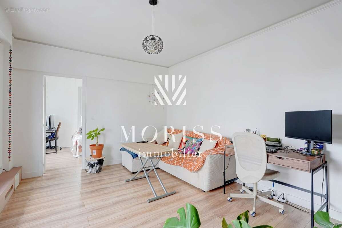 Appartement à BOULOGNE-BILLANCOURT