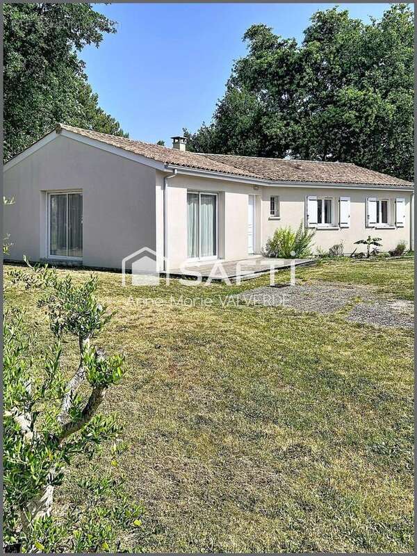 Photo 3 - Maison à CARCANS