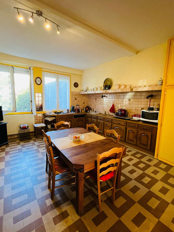 Maison à L'ISLE-JOURDAIN