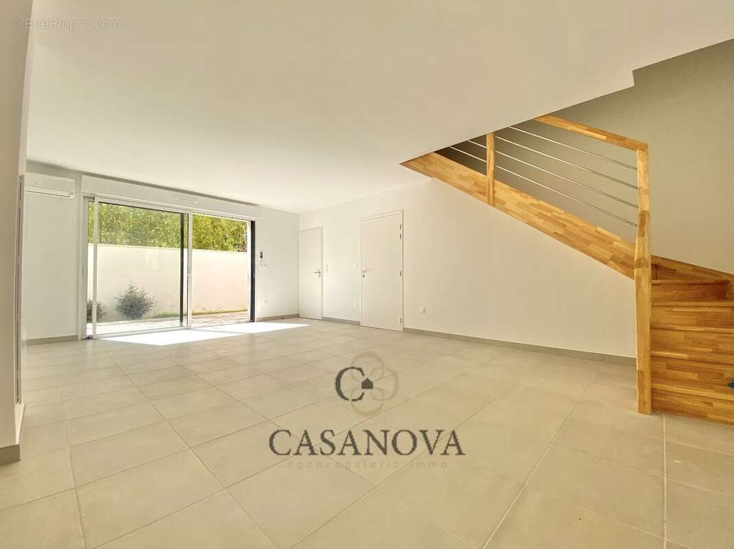 Maison à CASTELNAU-LE-LEZ