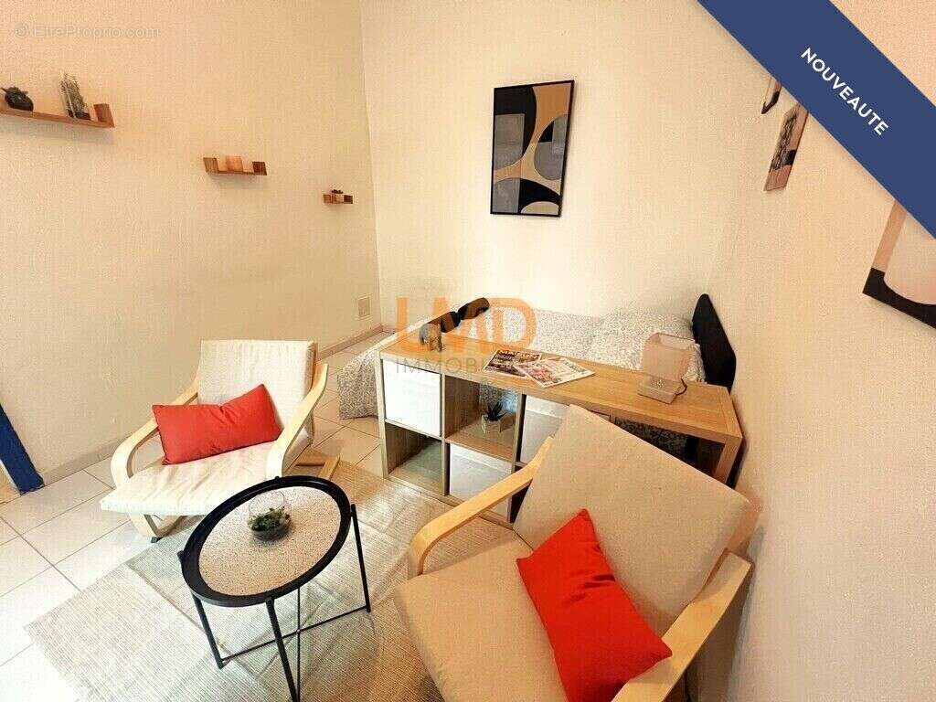 Appartement à NIMES