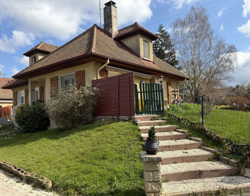 Maison à AUDINCOURT