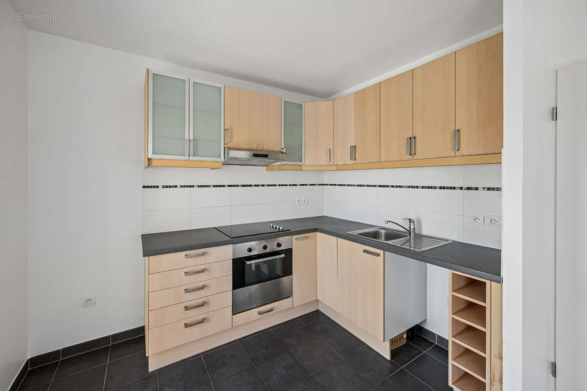 Appartement à CHATENAY-MALABRY