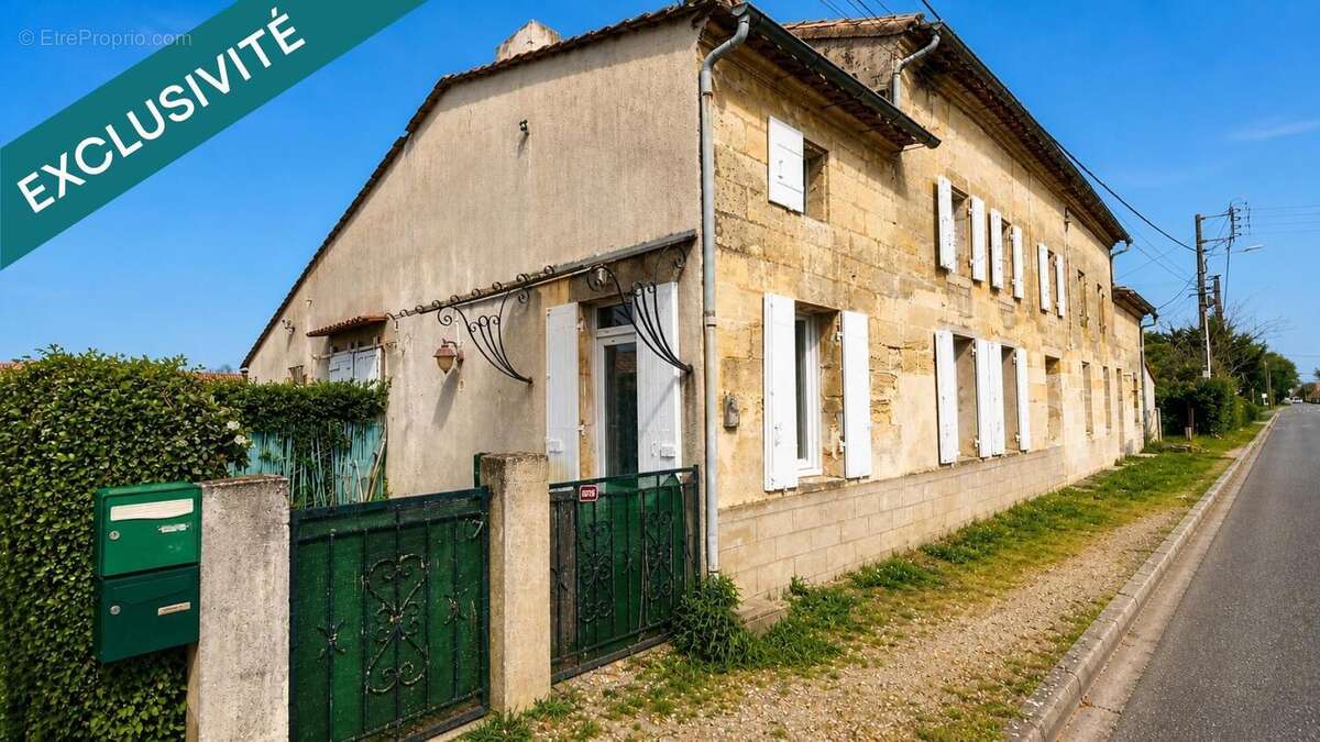 Photo 2 - Maison à SAINT-PEY-D'ARMENS