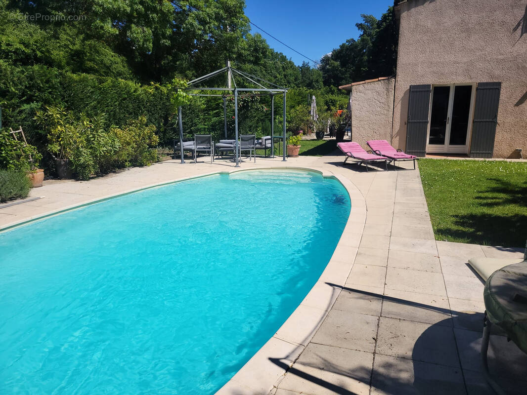 Maison à AIX-EN-PROVENCE