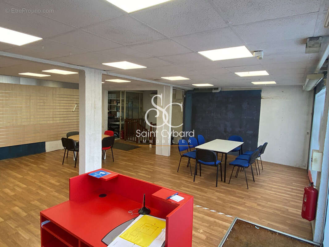 Commerce à ANGOULEME