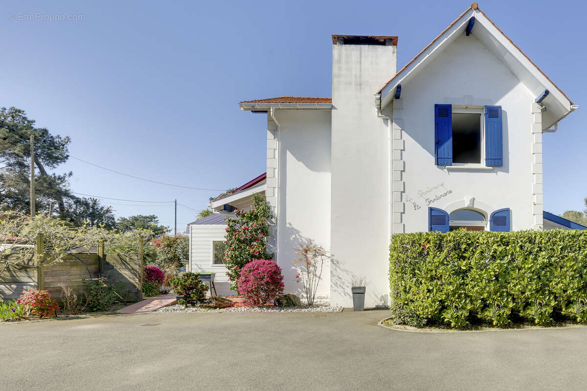 Maison à HOSSEGOR