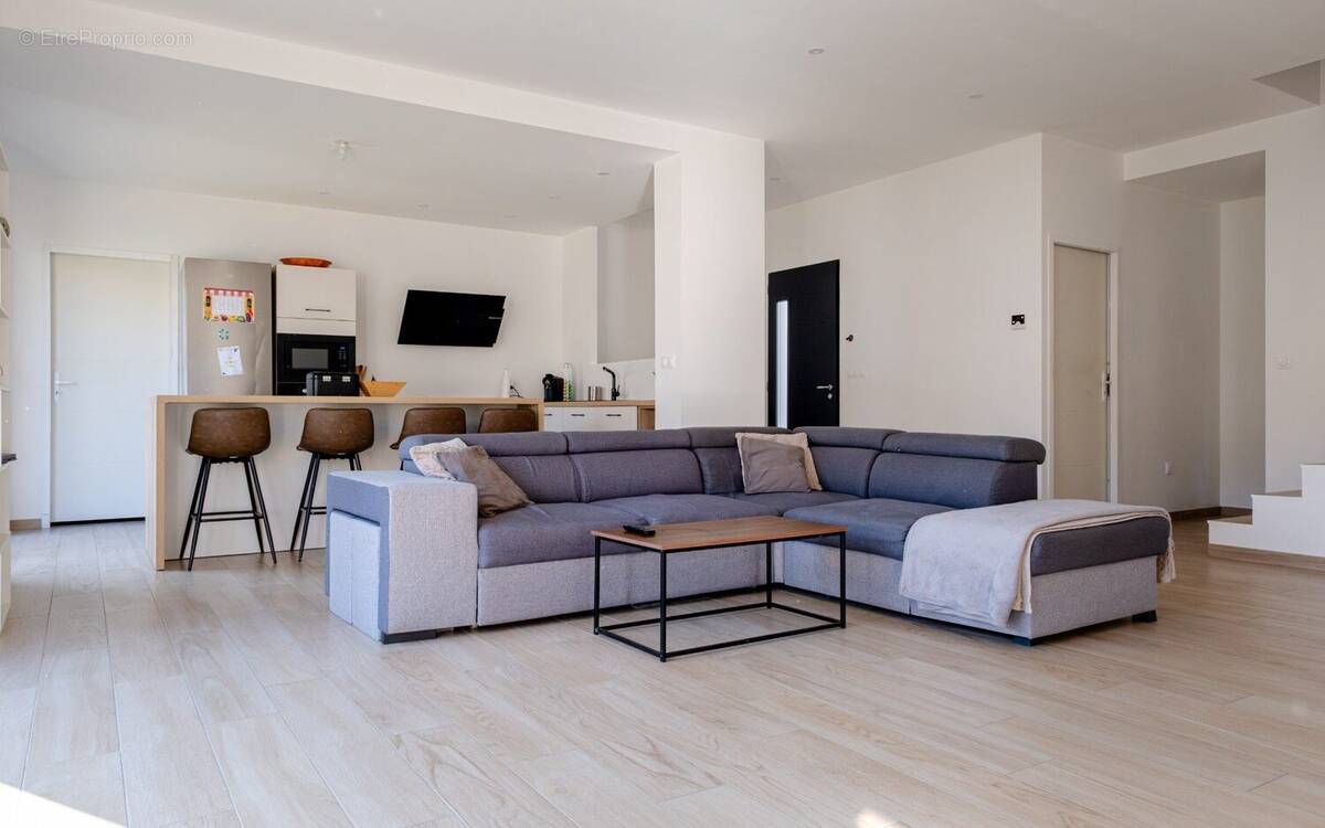 Maison à CHATUZANGE-LE-GOUBET