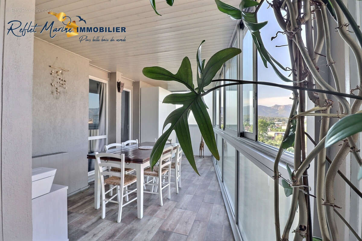 Appartement à LA SEYNE-SUR-MER