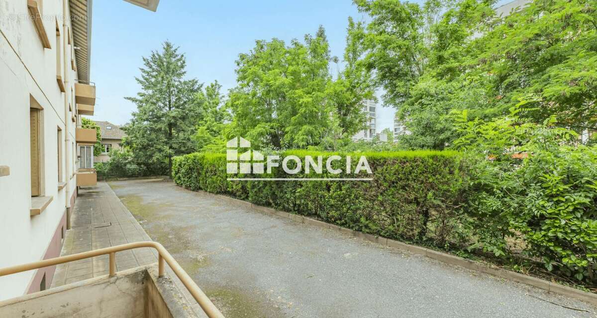 Appartement à VENISSIEUX