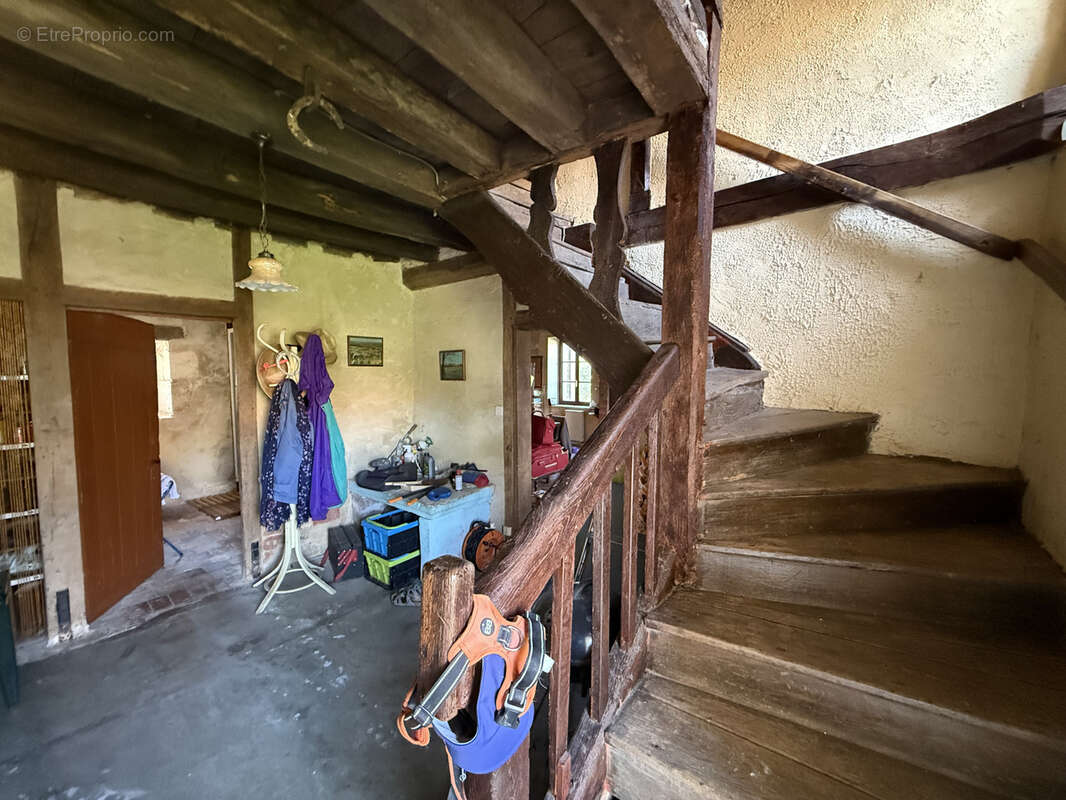 Maison à THAUVENAY