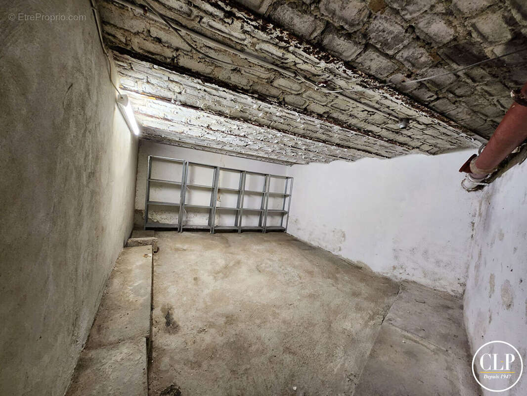 Maison à FONTENAY-SOUS-BOIS