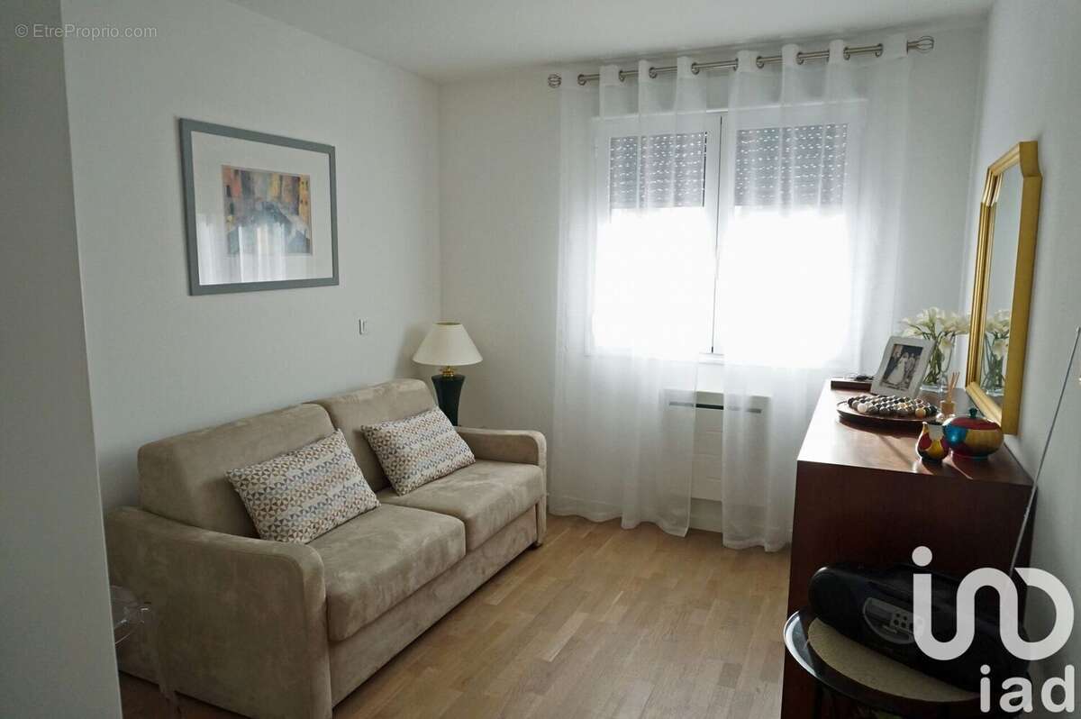 Photo 4 - Appartement à PARAY-VIEILLE-POSTE