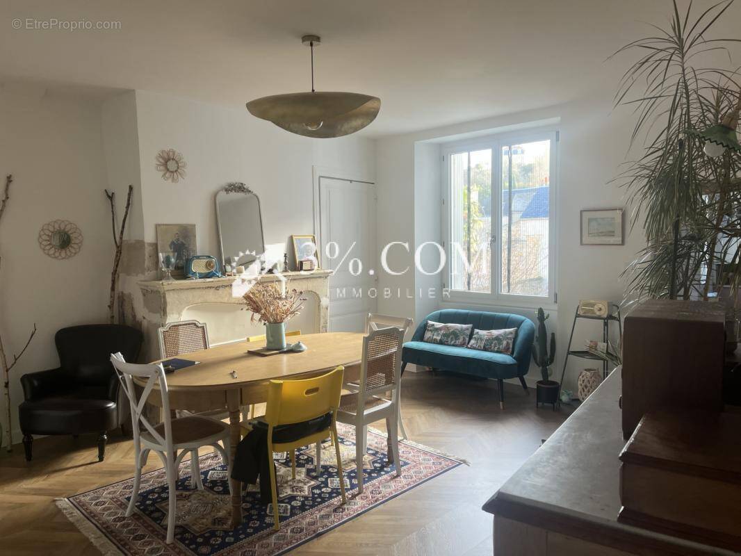 Appartement à POITIERS