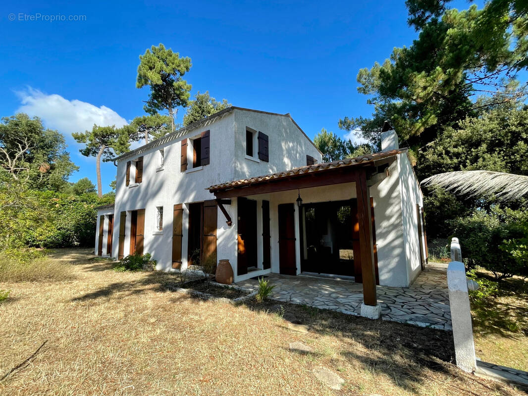 Maison à SAINT-TROJAN-LES-BAINS