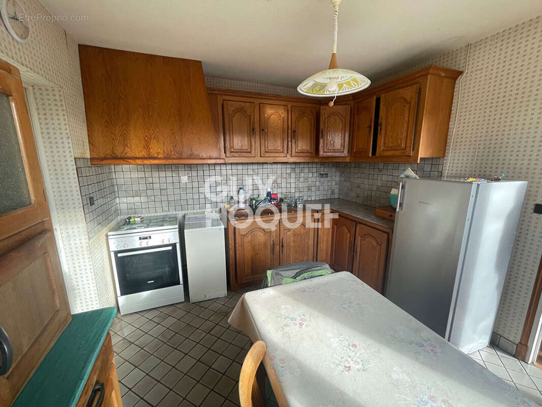 Maison à REMILLY-SUR-LOZON